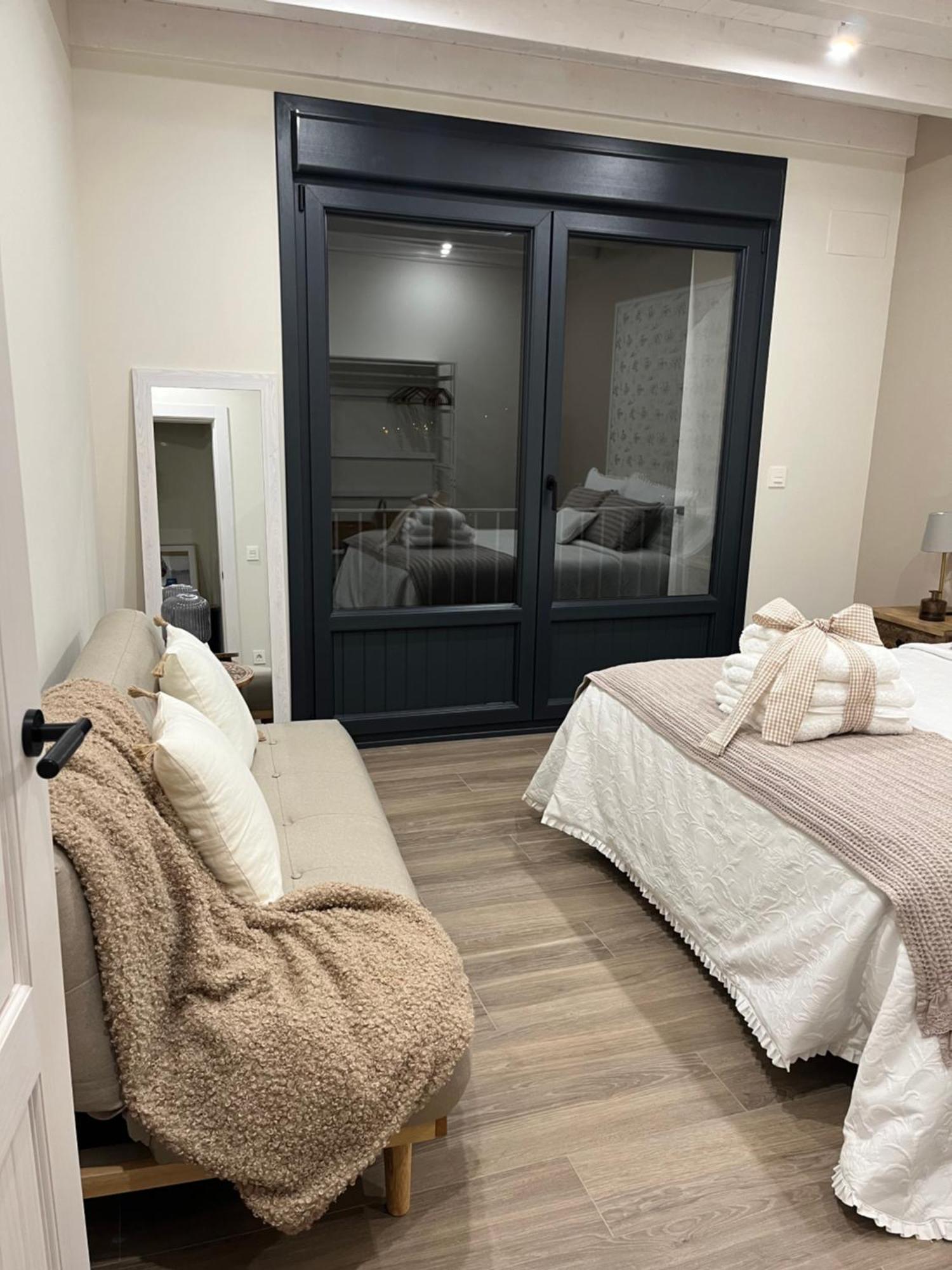 Apartamentos Rurales El Solsuco Casa Mariacarlos Villaviciosa  Dış mekan fotoğraf