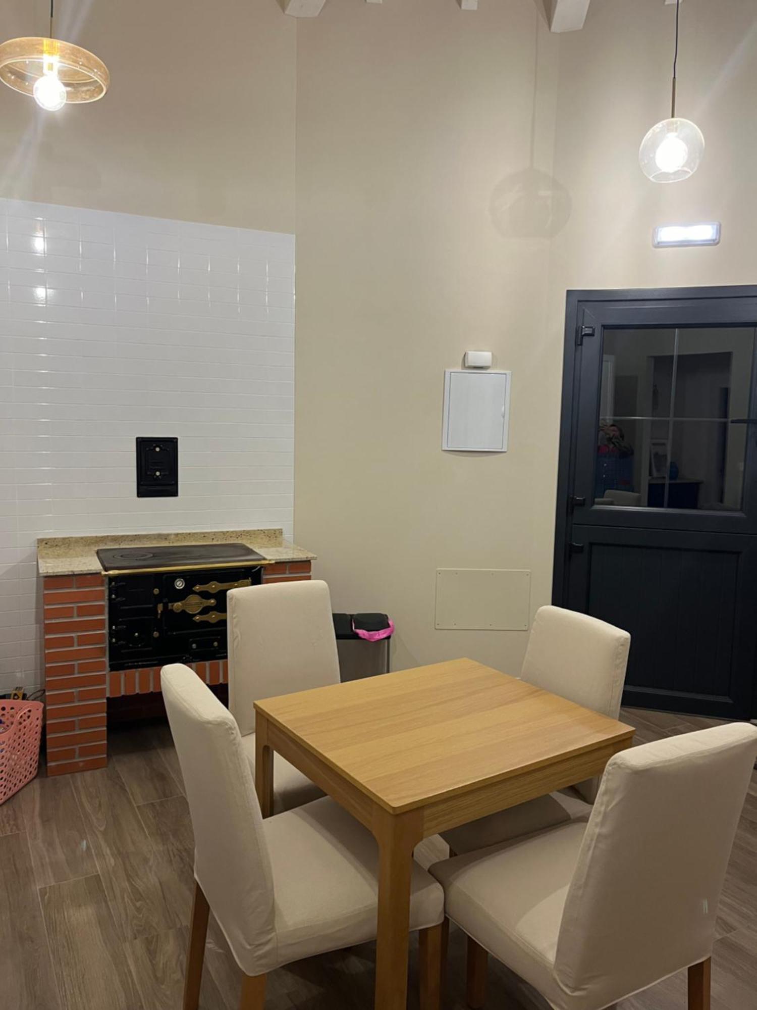 Apartamentos Rurales El Solsuco Casa Mariacarlos Villaviciosa  Dış mekan fotoğraf