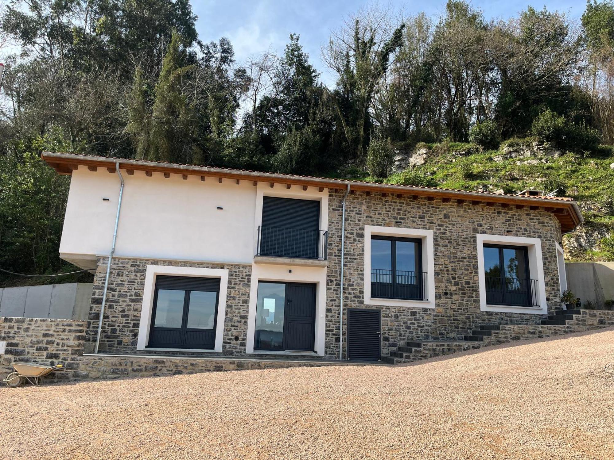 Apartamentos Rurales El Solsuco Casa Mariacarlos Villaviciosa  Dış mekan fotoğraf